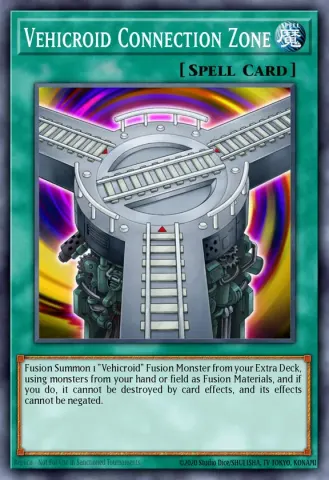 Vehicroid Connection Zone · EN035