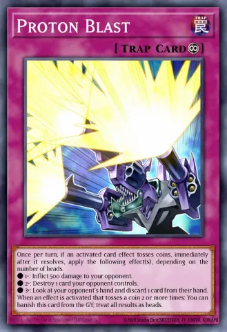 Proton Blast · EN079