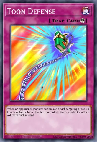 Toon Defense · EN070