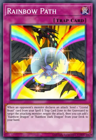 Rainbow Path · EN114