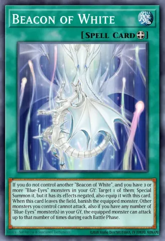 Beacon of White · ENSE3