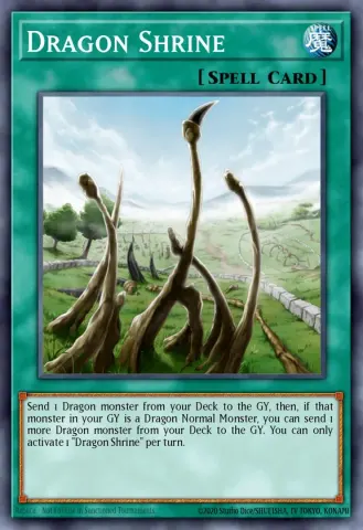 Dragon Shrine · EN010