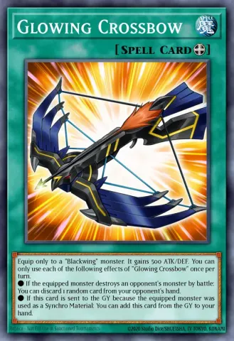 Glowing Crossbow · EN026