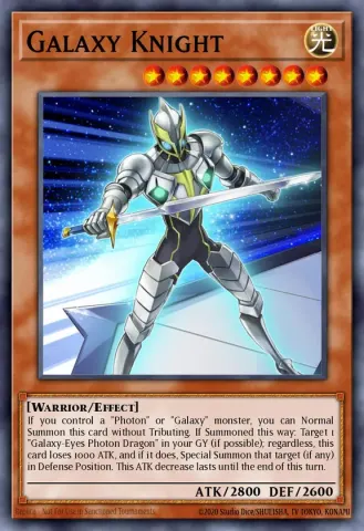 Galaxy Knight · EN040