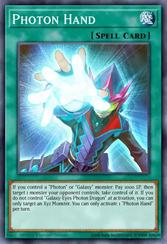 Photon Hand · EN037