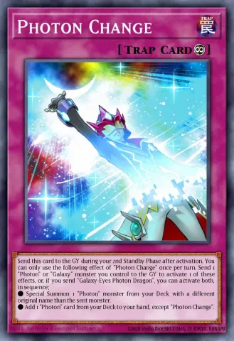 Photon Change · EN038