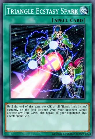 Triangle Ecstasy Spark · EN039
