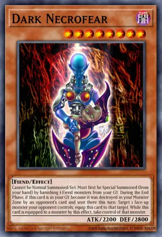 Dark Necrofear · EN042