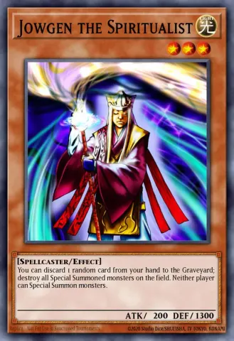 Jowgen the Spiritualist · 061