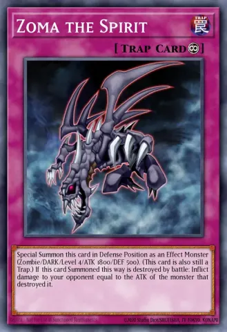 Zoma the Spirit · EN194