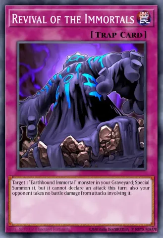 Revival of the Immortals · EN089