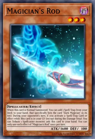 Magician's Rod · ENA05