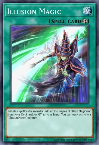 Illusion Magic · ENA16
