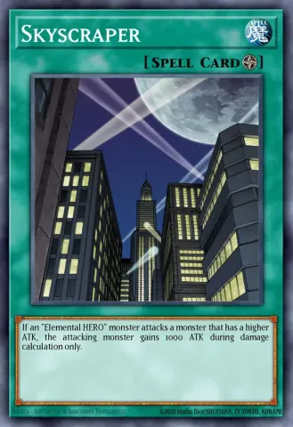 Skyscraper · EN021