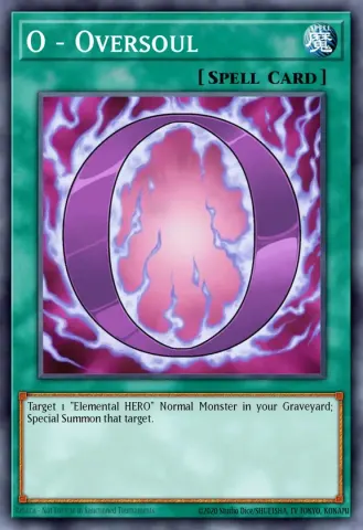 O - Oversoul · EN041