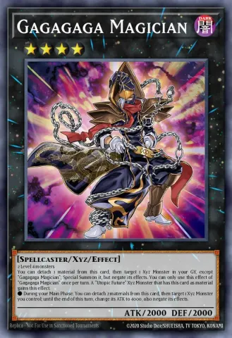 Gagagaga Magician · EN034
