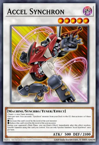 Accel Synchron · EN028