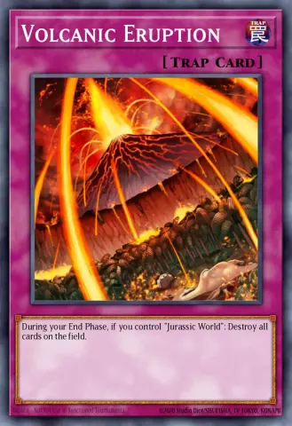 Volcanic Eruption · EN061