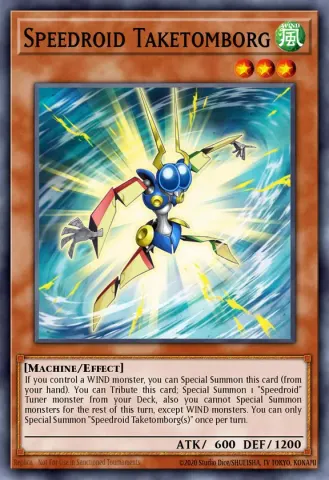 Speedroid Taketomborg · EN011