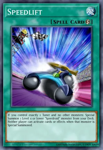 Speedlift · EN020