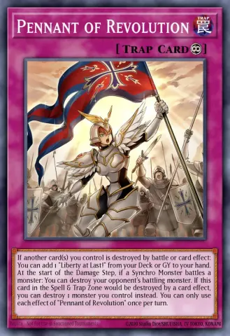 Pennant of Revolution · EN027
