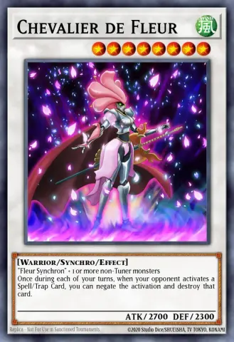 Chevalier de Fleur · EN032