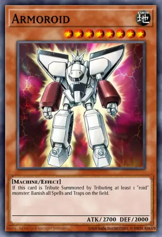 Armoroid · EN034