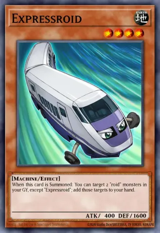 Expressroid · EN033