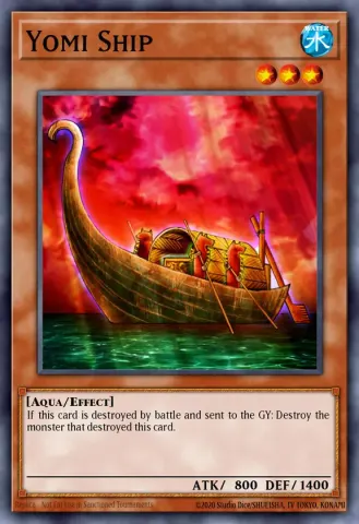 Yomi Ship · EN014