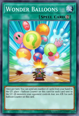 Wonder Balloons · EN049