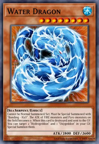 Water Dragon · EN042