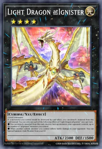 Light Dragon @Ignister · EN094