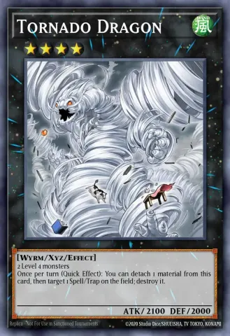 Tornado Dragon · EN013