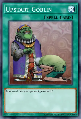 Upstart Goblin · EN146
