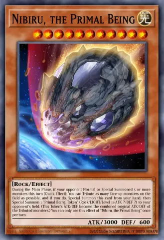 Nibiru, the Primal Being · EN094