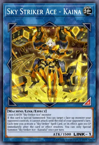 Sky Striker Ace - Kaina · ENS28