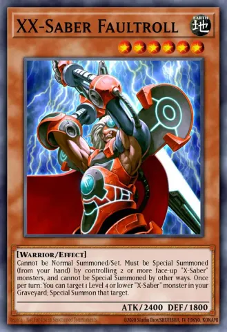 XX-Saber Faultroll · ENX04