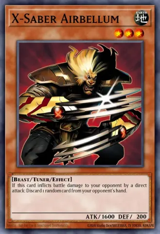 X-Saber Airbellum · EN011