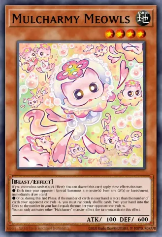 Mulcharmy Meowls · EN025