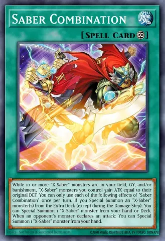 Saber Combination · ENX25