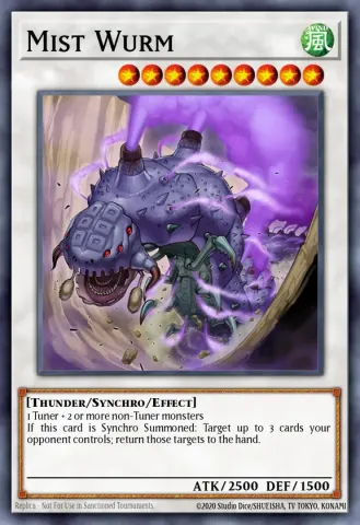 Mist Wurm · EN023