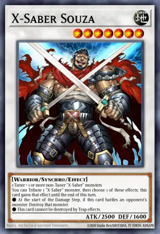 X-Saber Souza · EN033
