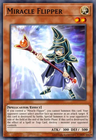 Miracle Flipper · EN003