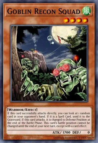 Goblin Recon Squad · EN033