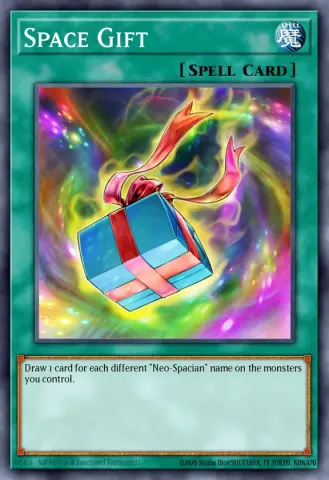 Space Gift · EN046