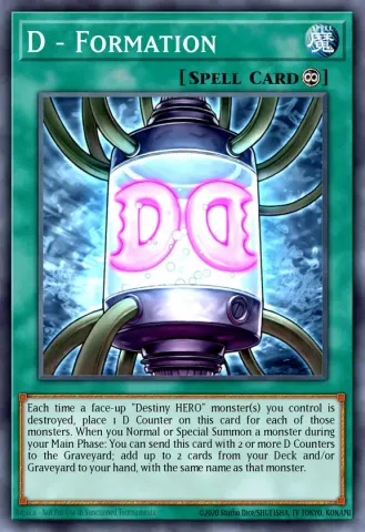 D - Formation · EN048