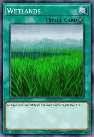 Wetlands · EN054