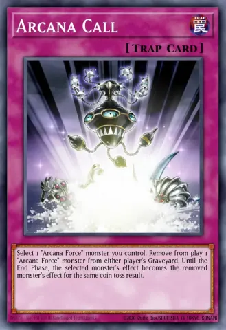 Arcana Call · EN069