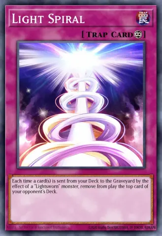 Light Spiral · EN070