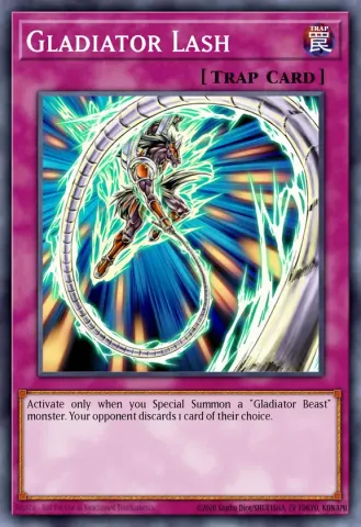 Gladiator Lash · EN075
